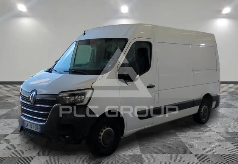 2022 Renault Master