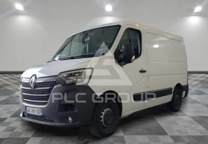 2022 Renault Master