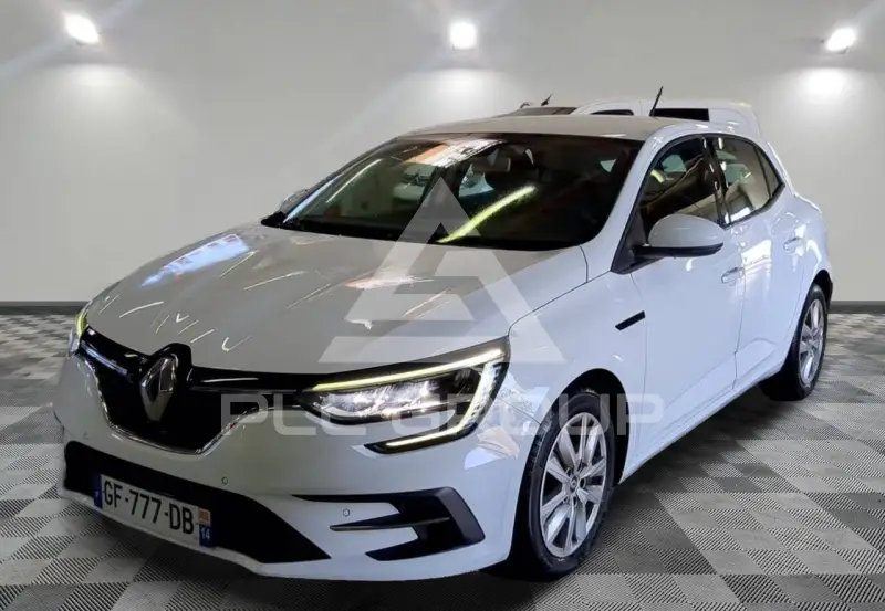 2022 Renault Megane