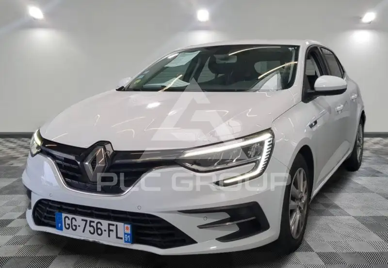2022 Renault Megane