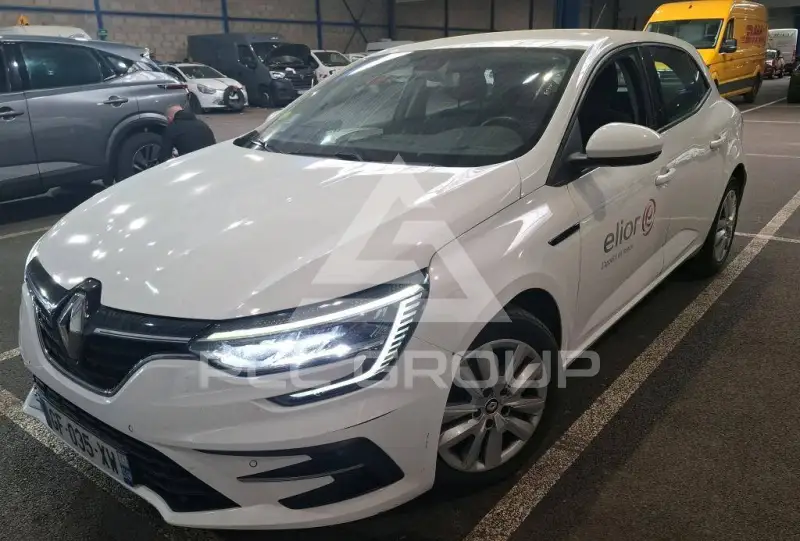 2022 Renault Megane
