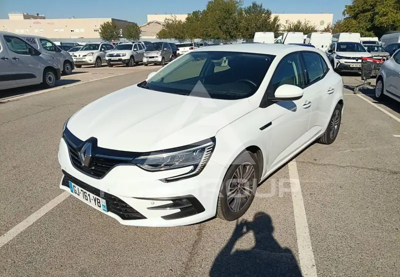 2022 Renault Megane