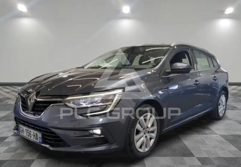 2022 Renault Megane