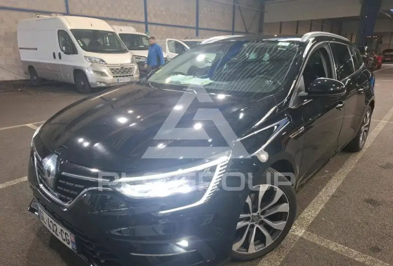2022 Renault Megane