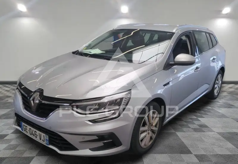 2022 Renault Megane