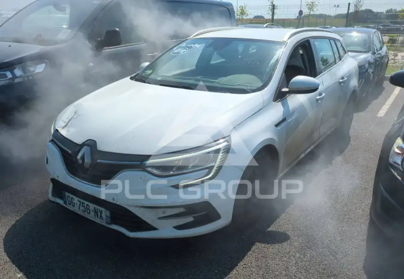 2022 Renault Megane