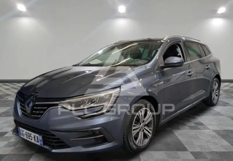 2022 Renault Megane