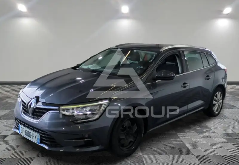 2022 Renault Megane