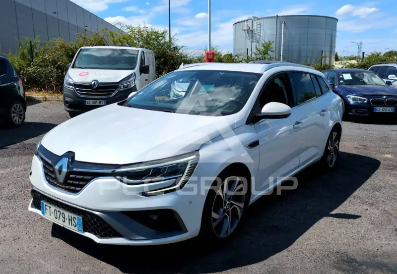 2022 Renault Megane