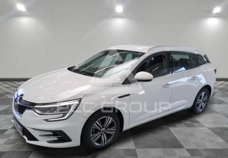 2022 Renault Megane