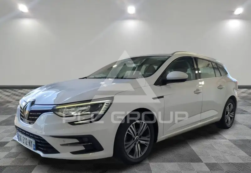 2022 Renault Megane