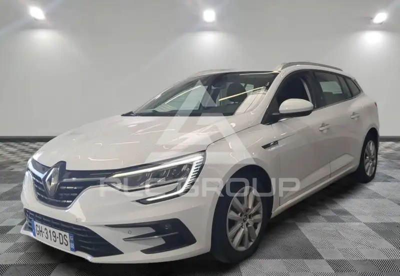 2022 Renault Megane