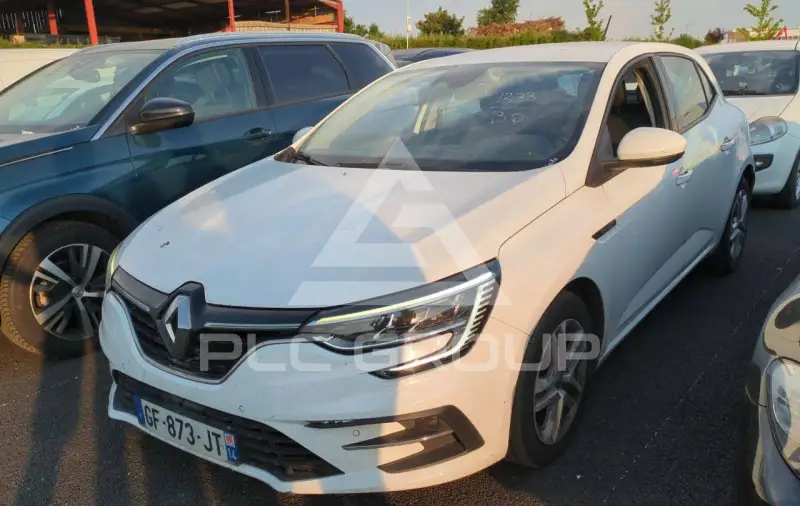 2022 Renault Megane