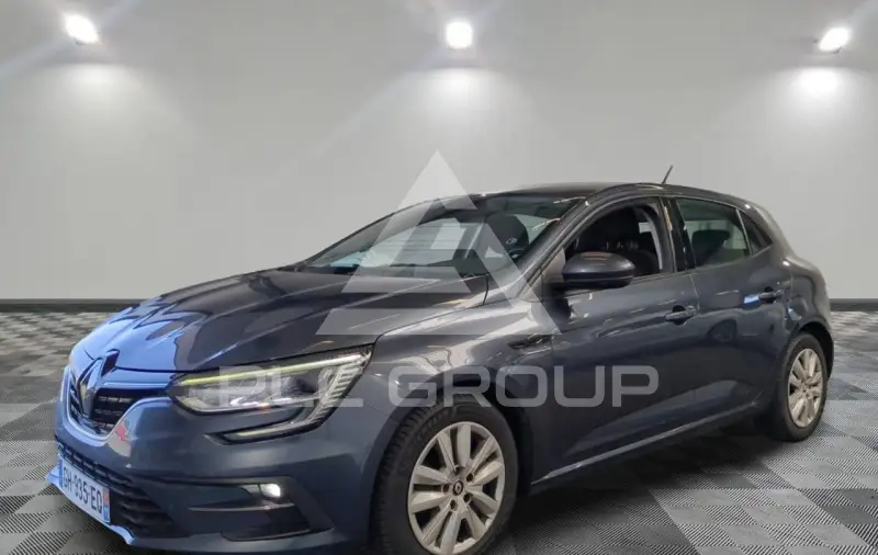2022 Renault Megane