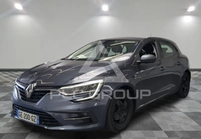 2022 Renault Megane