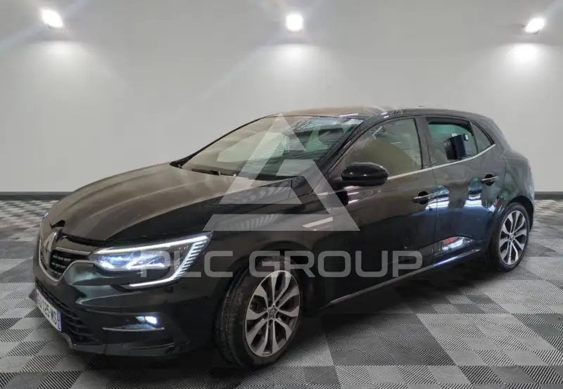 2022 Renault Megane