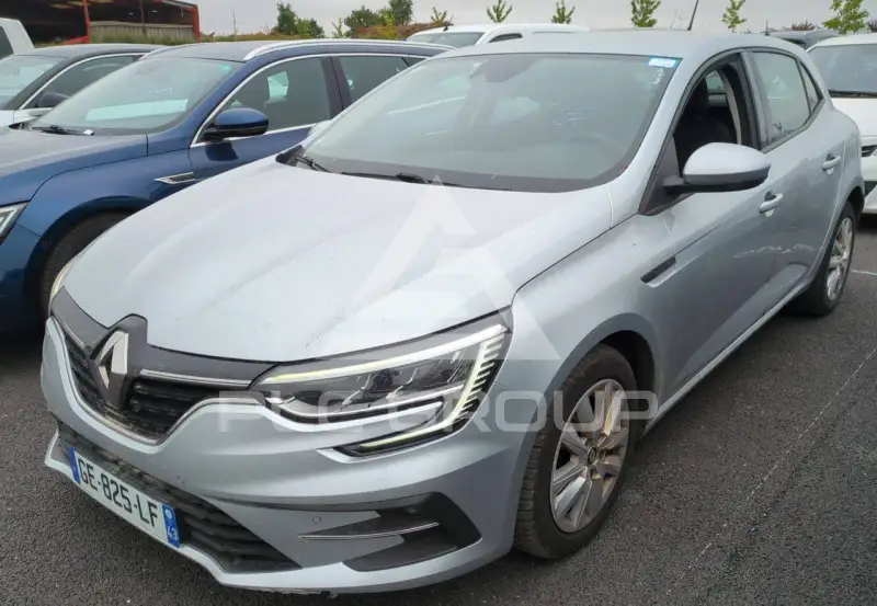 2022 Renault Megane