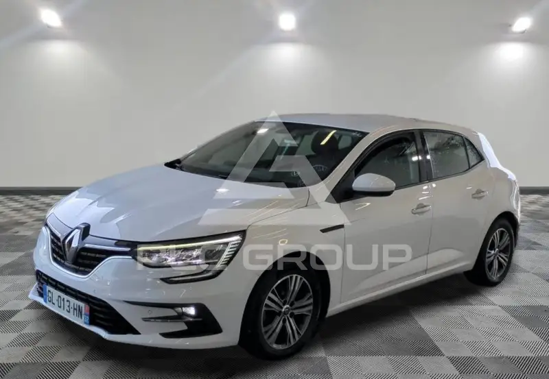 2022 Renault Megane