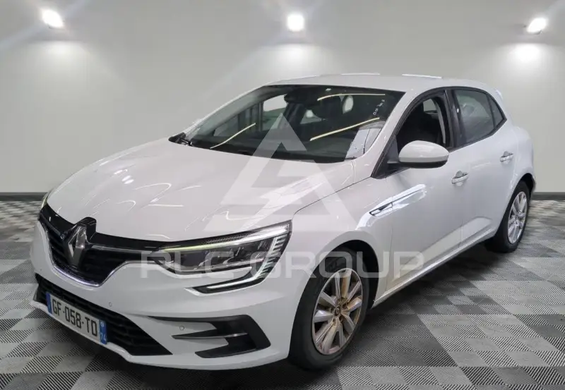 2022 Renault Megane
