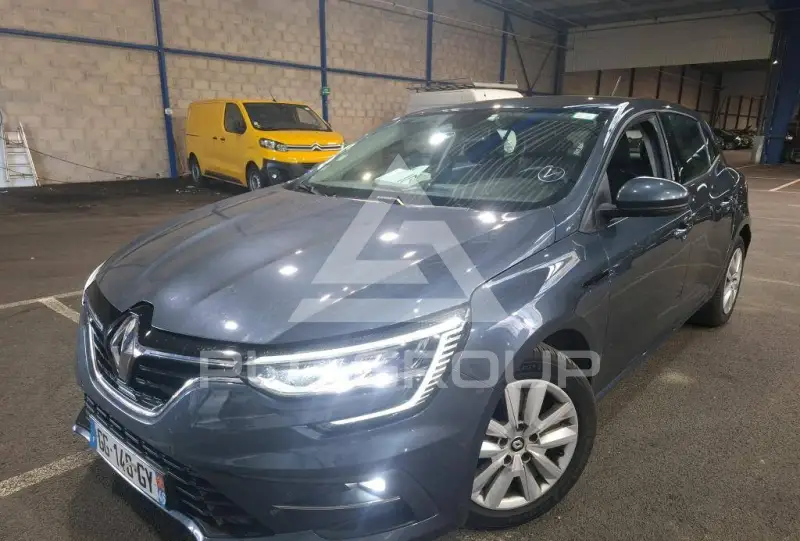 2022 Renault Megane