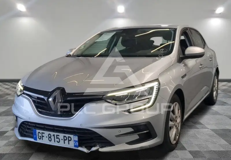 2022 Renault Megane