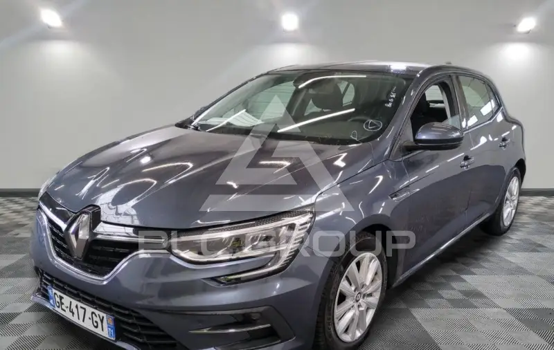 2022 Renault Megane