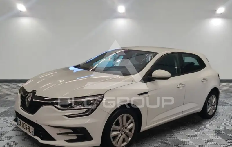 2022 Renault Megane