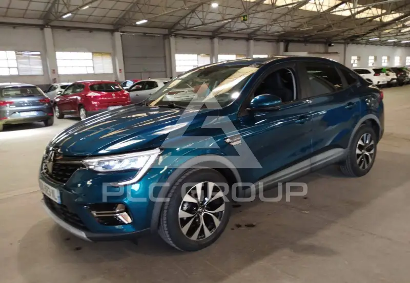 2022 Renault Arkana