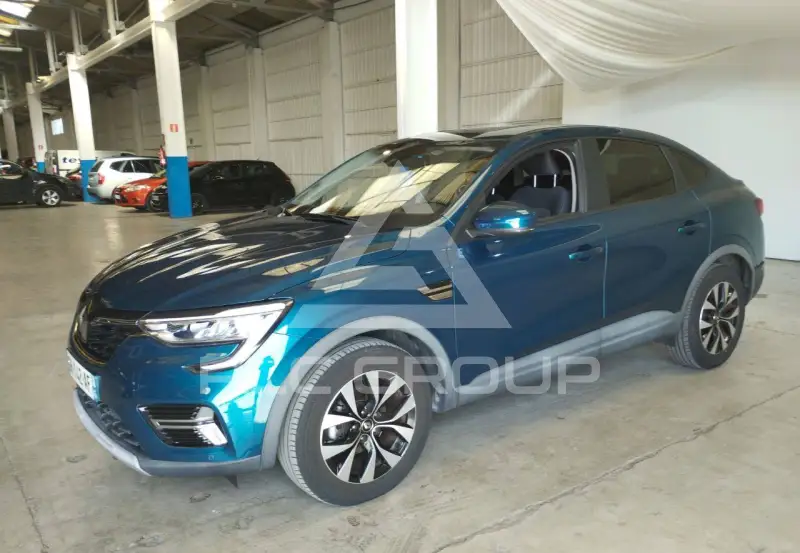 2022 Renault Arkana