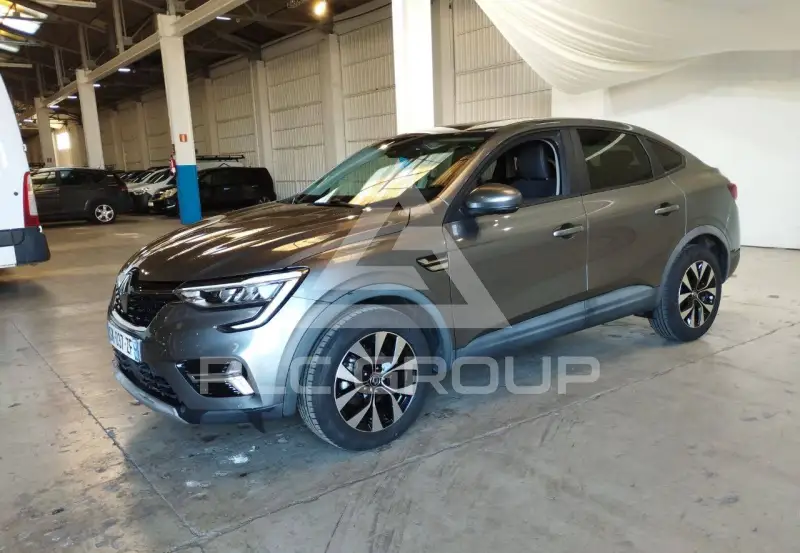 2022 Renault Arkana