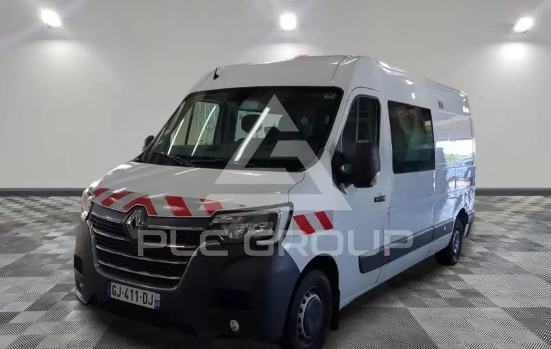 2022 Renault Master