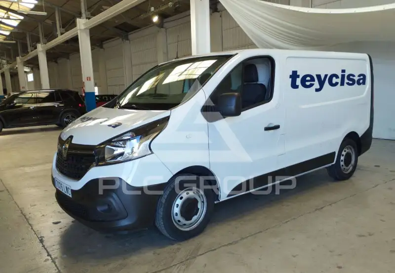 2022 Renault Trafic