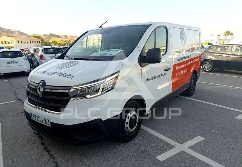 2022 Renault Trafic