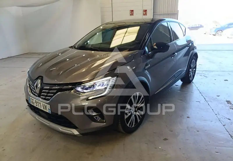 2022 Renault Captur