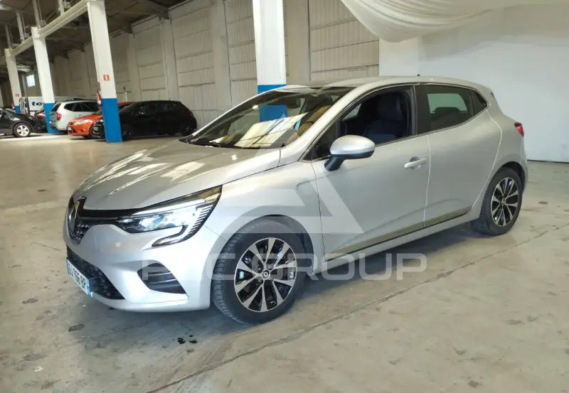 2022 Renault Clio