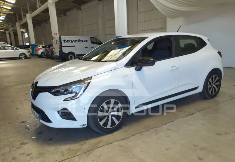2022 Renault Clio