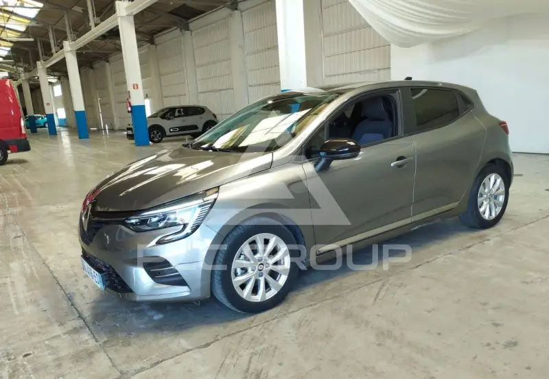 2022 Renault Clio