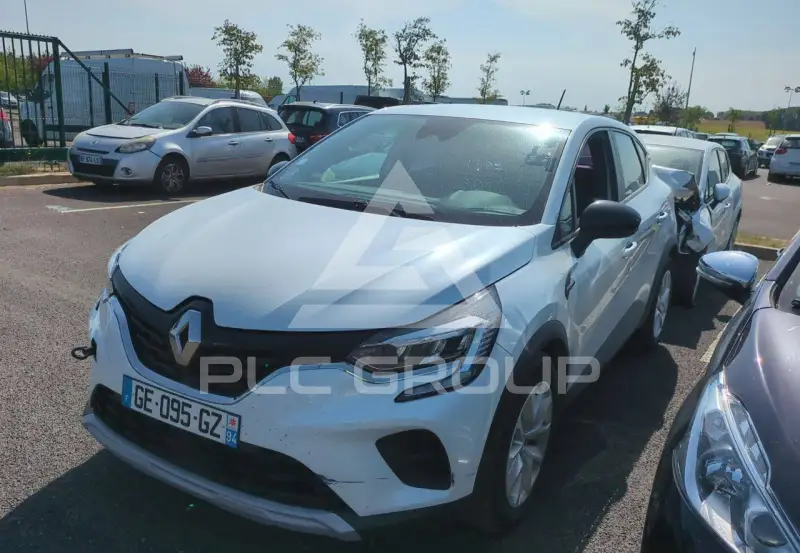 2022 Renault Captur