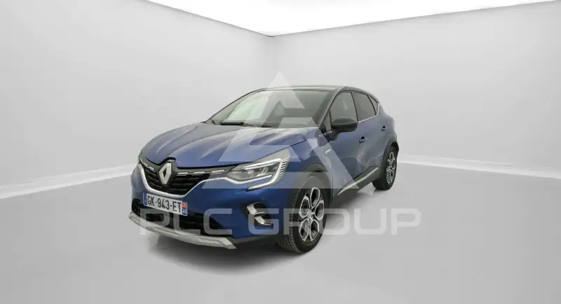 2022 Renault Captur
