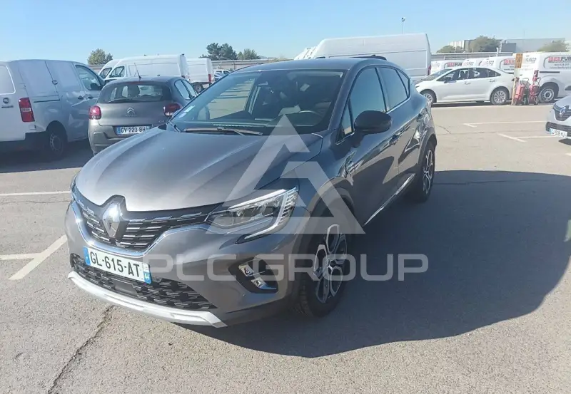 2022 Renault Captur