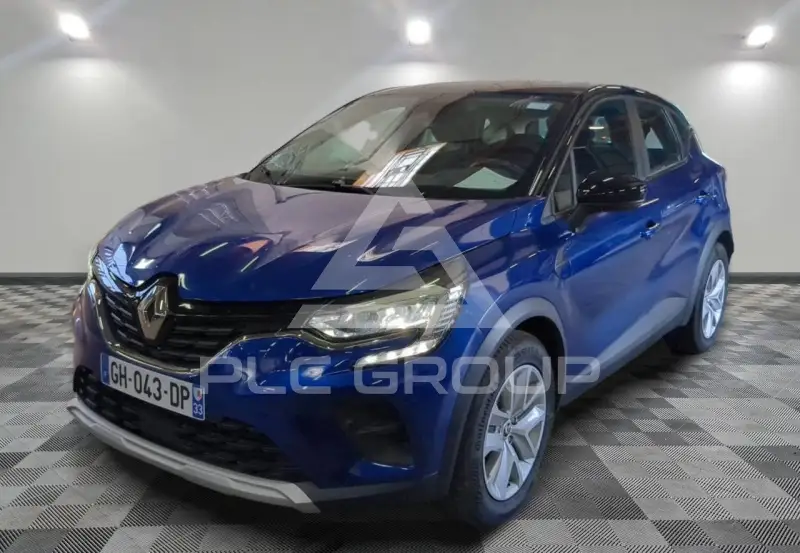 2022 Renault Captur