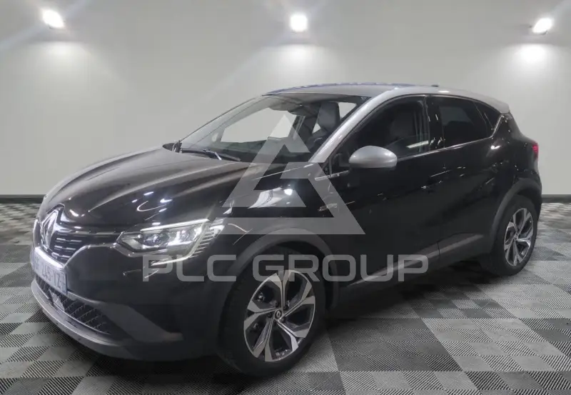 2022 Renault Captur