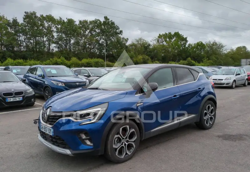 2022 Renault Captur
