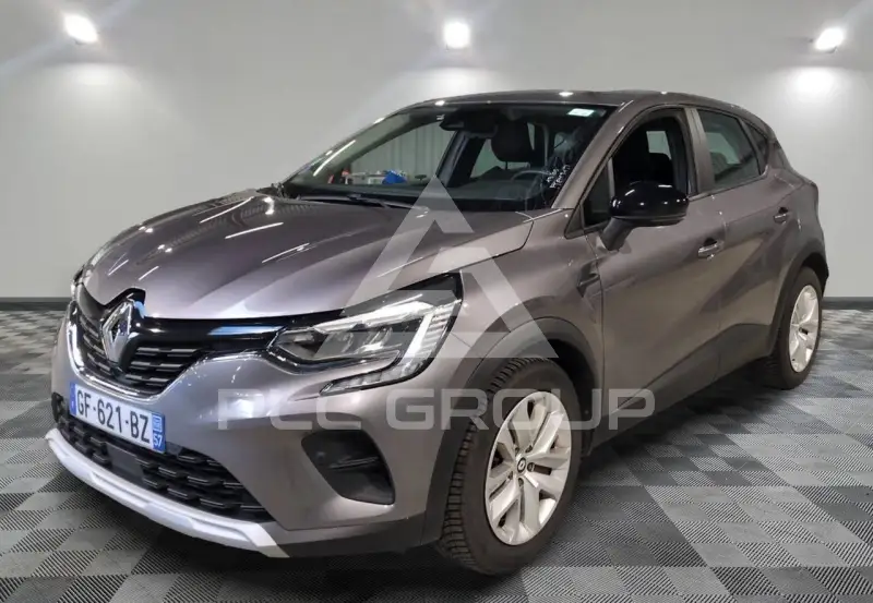 2022 Renault Captur