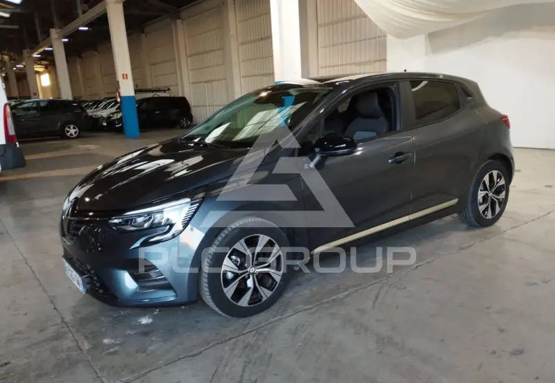2022 Renault Clio