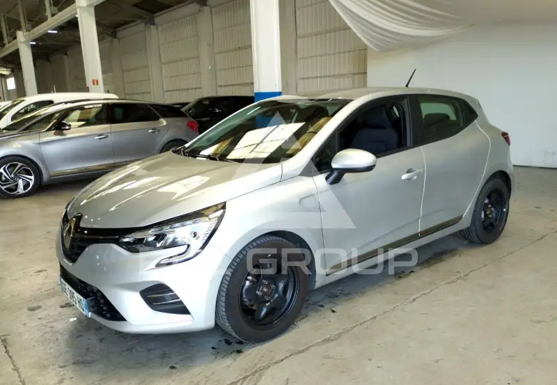 2022 Renault Clio