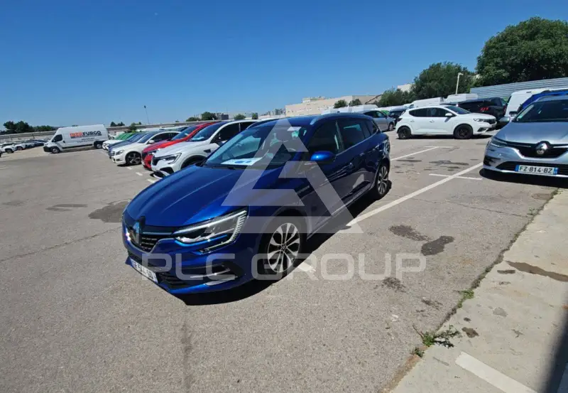 2022 Renault Megane