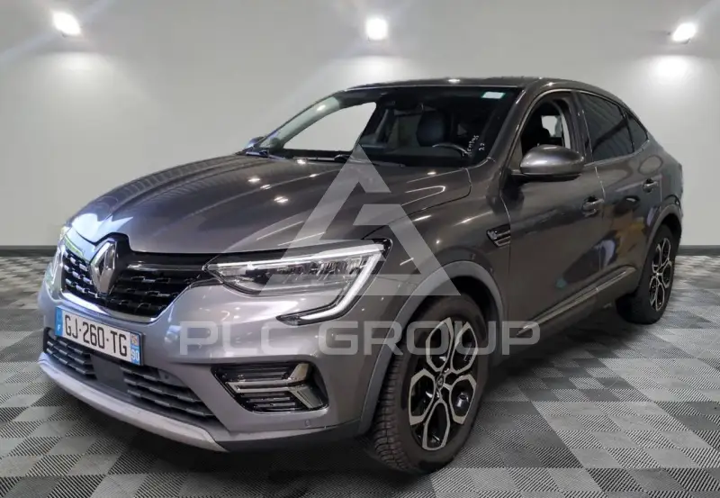 2022 Renault Arkana