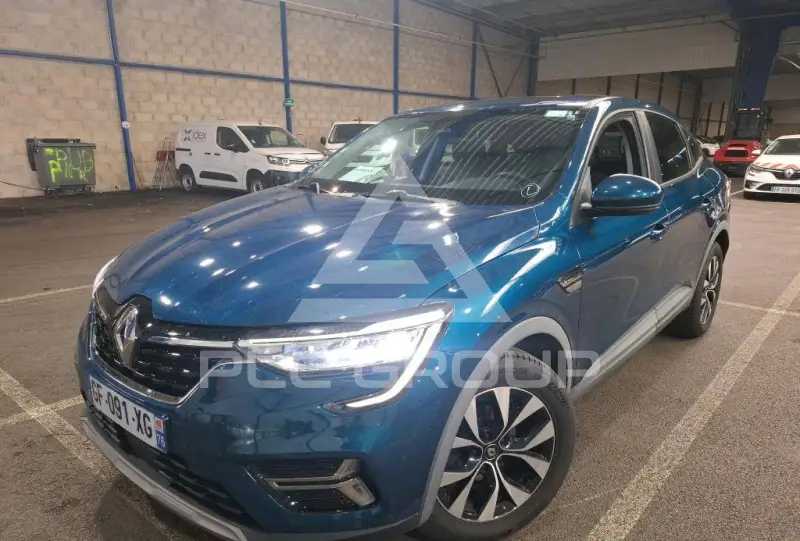 2022 Renault Arkana