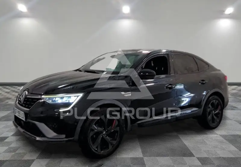 2022 Renault Arkana